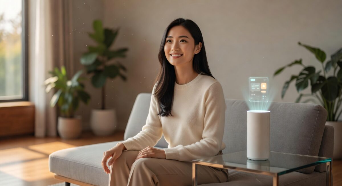 AI companion illustration for ourdream ai review 2026