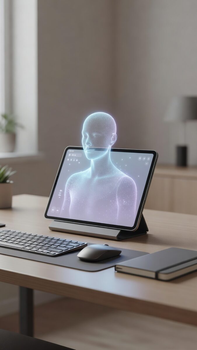 AI companion illustration for our dream ai app review pricing videos privacy alternatives 2026